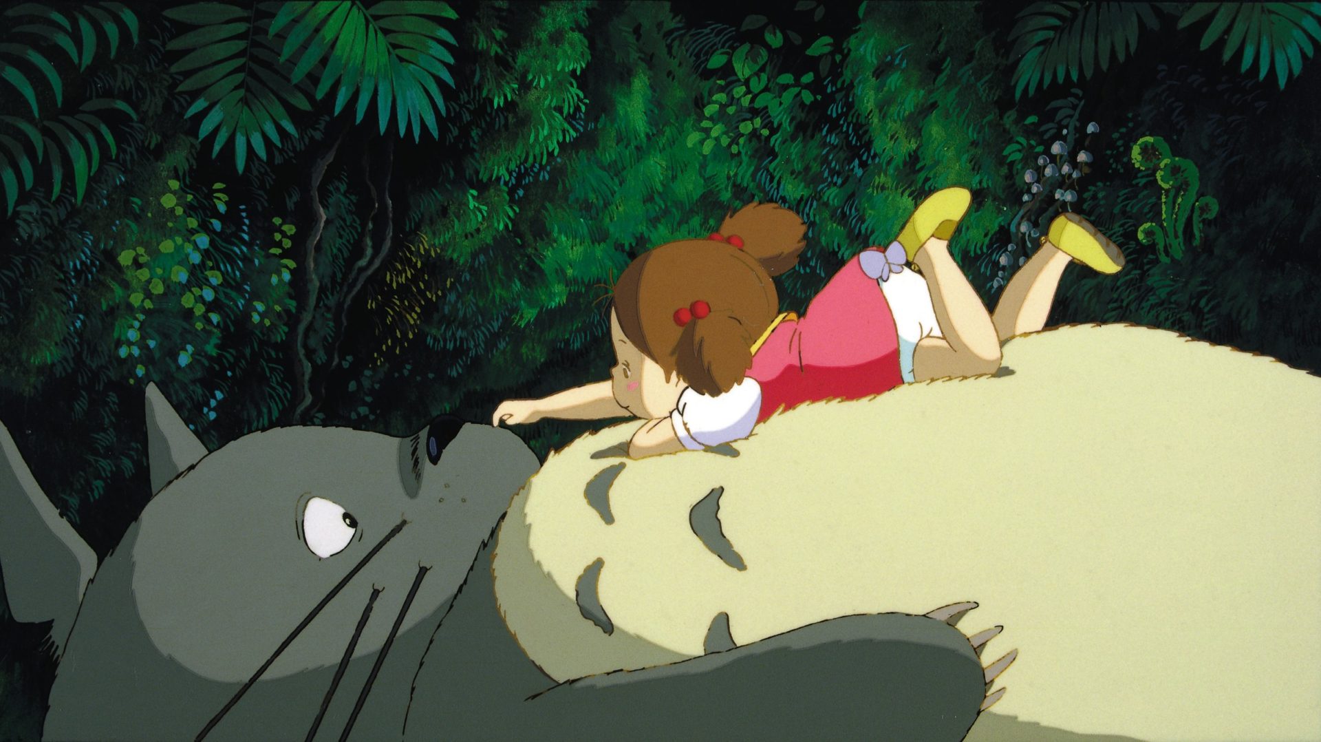 吉卜力重返大銀幕首部作品為宮崎駿經典之作《龍貓》　帶觀眾找回最初的感動