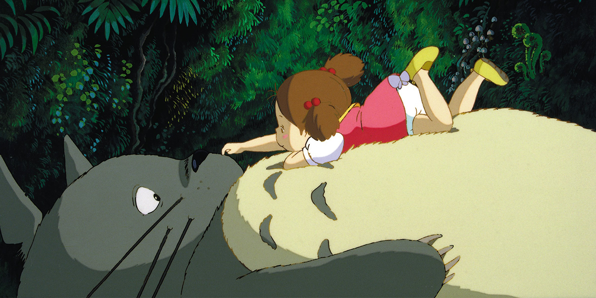 吉卜力重返大銀幕首部作品為宮崎駿經典之作《龍貓》　帶觀眾找回最初的感動