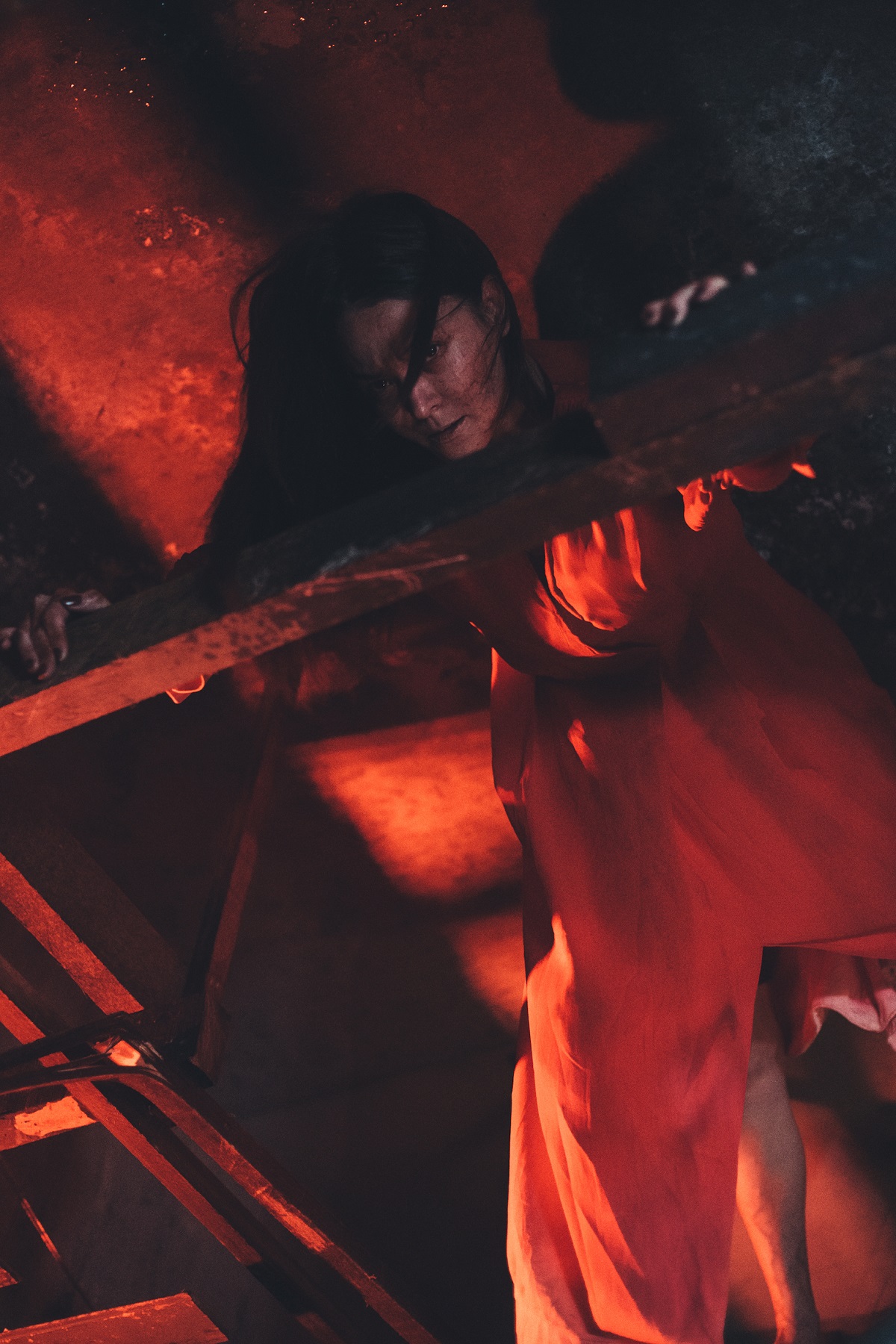 徐漢強新作搞壞陳柏霖&張榕容　恐怖喜劇《鬼才之道》目標嚇死+笑歪觀眾為目標