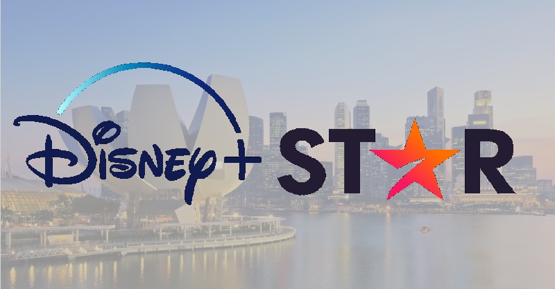 Disney+STAR 席捲海外市場 有望今年稱霸亞洲？
