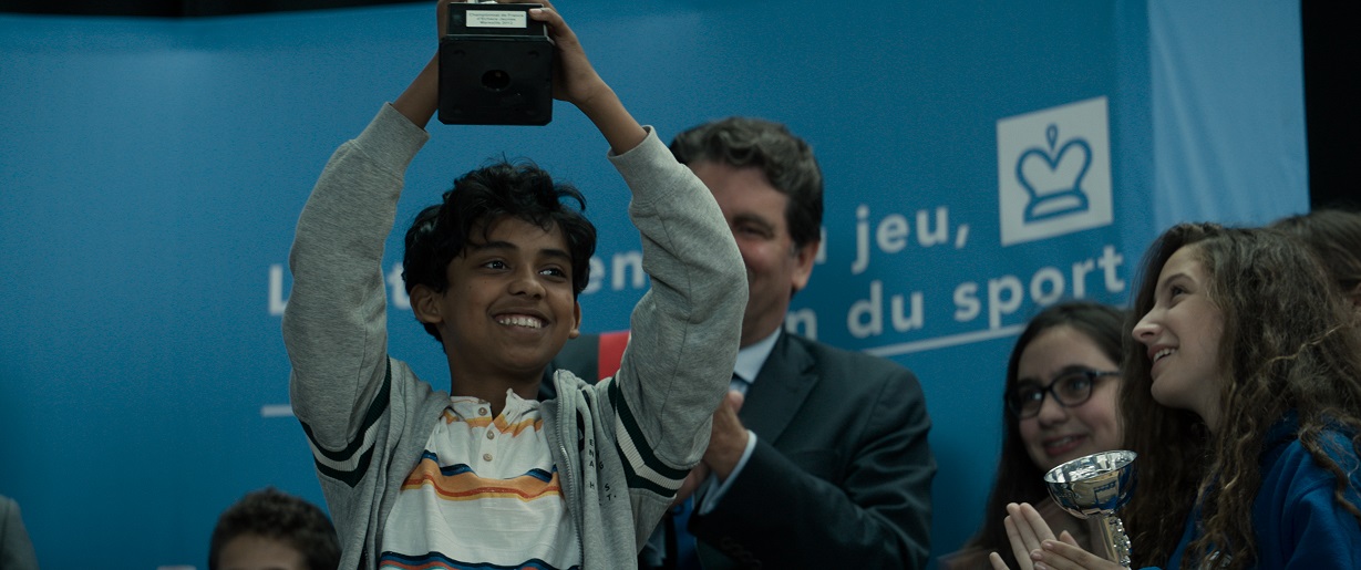 真實版《后翼棄兵》！《逆轉棋蹟》孟加拉8歲男童跨越8千公里　只為實現「棋盤冠軍夢」