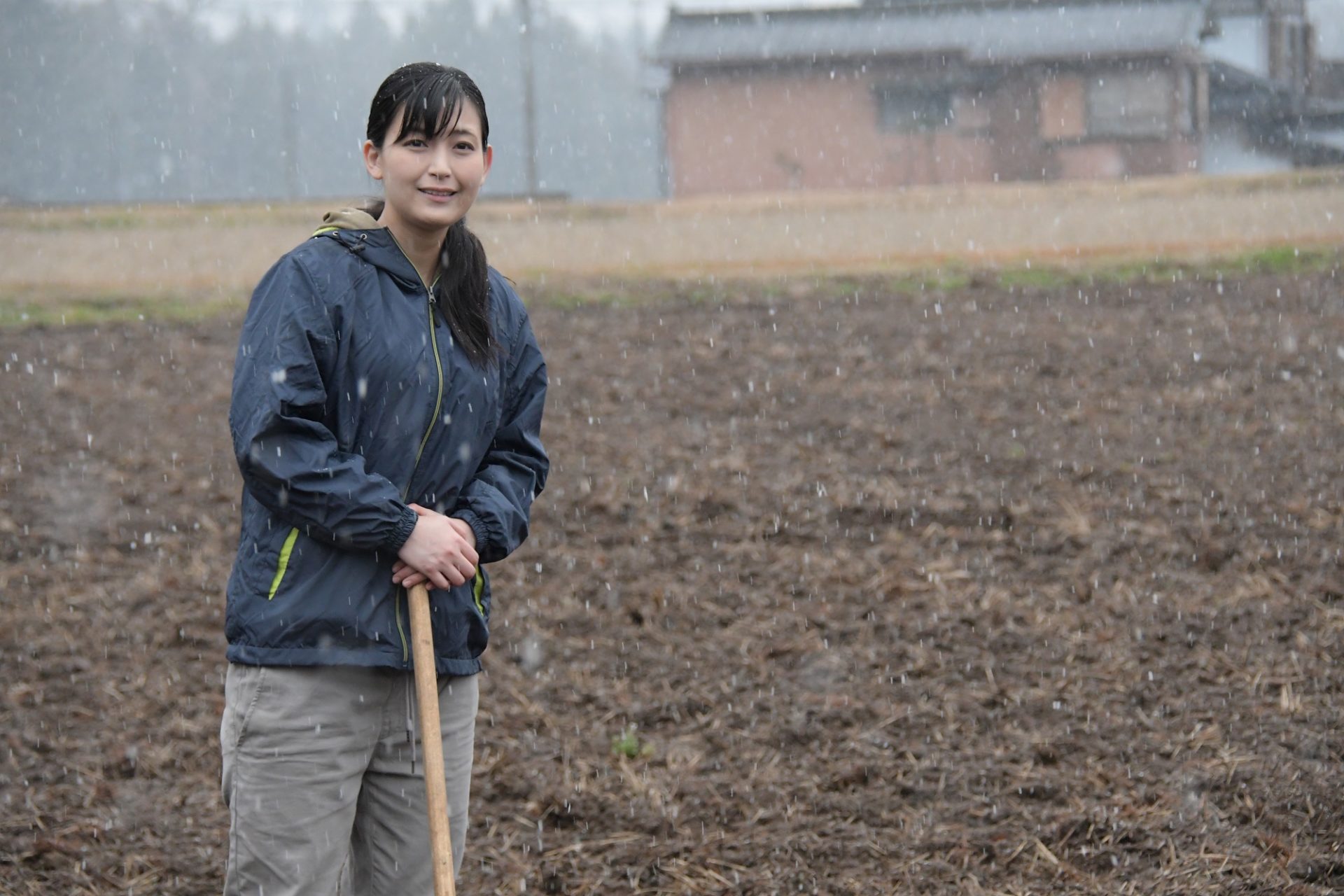 《農情蜜意》並木塔子靠拍A片磨練演技　被問當女優心得大讚：「拍片真是賺到了！」