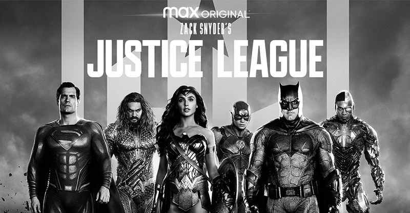 《查克史奈德之正義聯盟》無雷心得：查導對於 DC 電影世界的願景集大成之作！