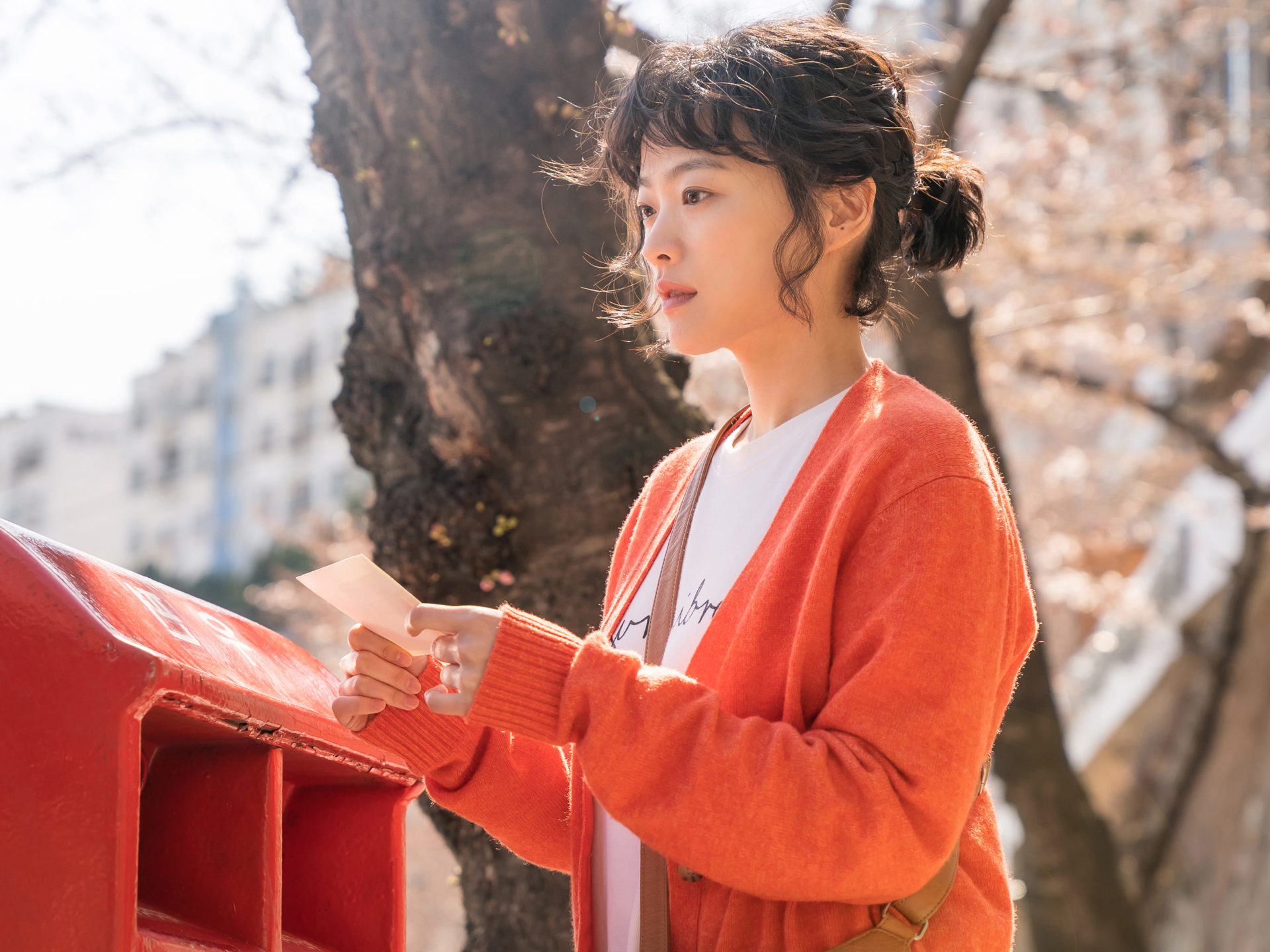 《如果雨之後》姜河那又一深情新作　復古浪漫媲美日本《情書》