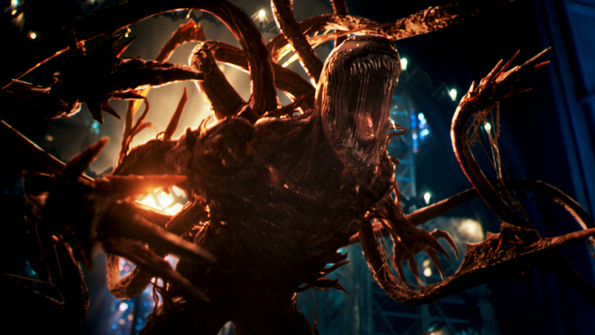 湯姆哈迪強勢回歸《猛毒2：血蜘蛛》　反派「血蜘蛛」全球首次亮相