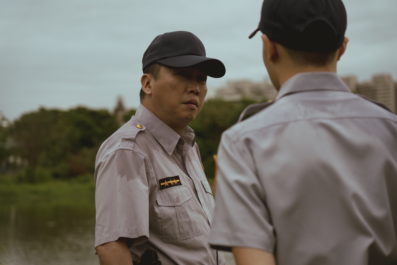 《緝魂》導演程偉豪推「腦洞大開」之作《池塘怪談》　「最佳男配角」林鶴軒拍水中逃生戲嚇到大哭