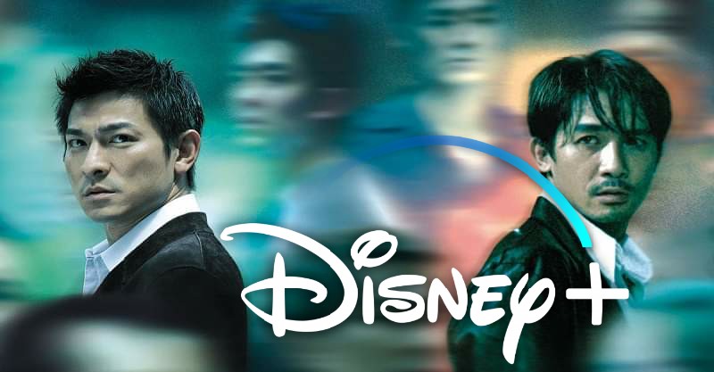 Disney+六月將在馬來西亞上線，《無間道》、《無聲》等港台強片也看得到！