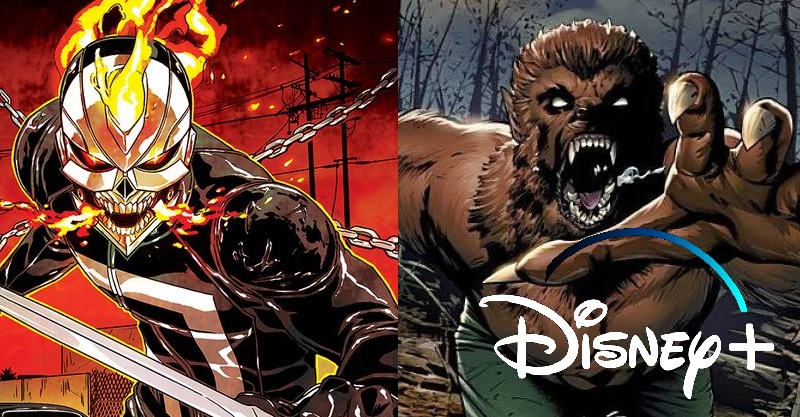 傳聞：漫威正在開發《暗夜狼人》、《惡靈戰警》等 Disney+影集！
