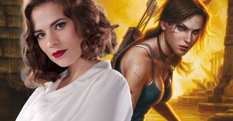 「卡特隊長」海莉艾特沃確認將為 Netflix《古墓奇兵》動畫影集「蘿拉」配音！