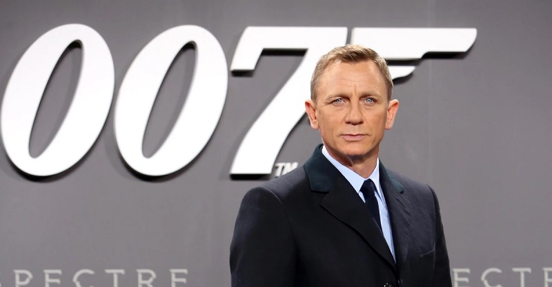 007風光謝幕！丹尼爾克雷格確認留名好萊塢星光大道！